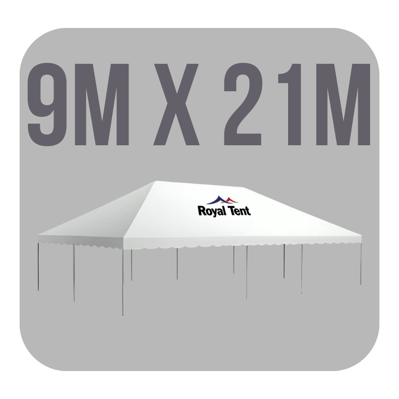9m x 12m Heavy Duty Frame Tents For Sale From