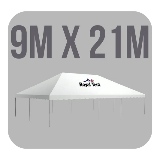 9m x 12m Heavy Duty Frame Tents For Sale From - Royal Tent