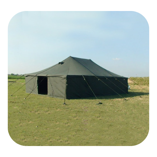 Canvas Tents From - Royal Tent