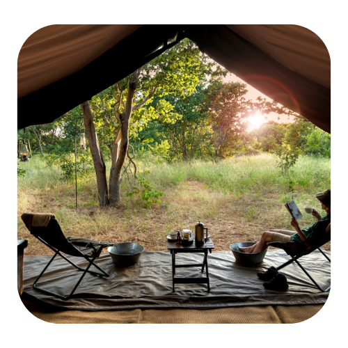 Canvas Tents From