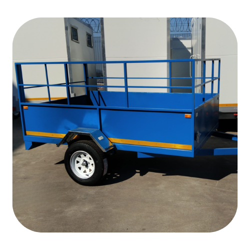 Cargo Trailers For Sale From