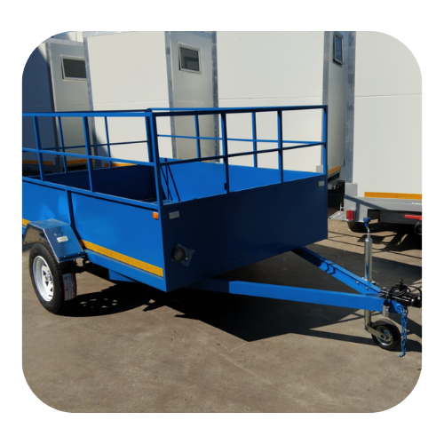 Cargo Trailers For Sale From