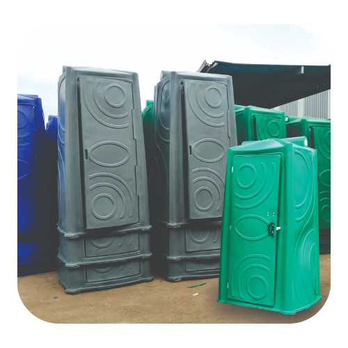 Chemical Toilets for Sale | From - Royal Tent