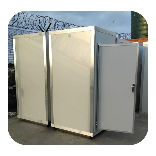 Chromadek Toilets for Sale From - Royal Tent