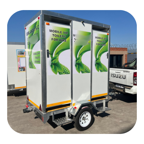 ECO VIP Toilets For Sale From - Royal Tent