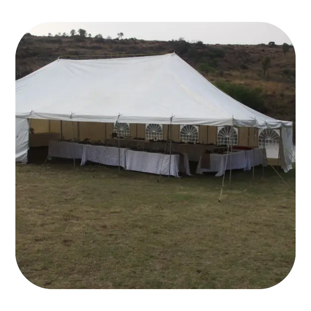 7m x 12m Peg and Pole Tents For Sale From - Royal Tent