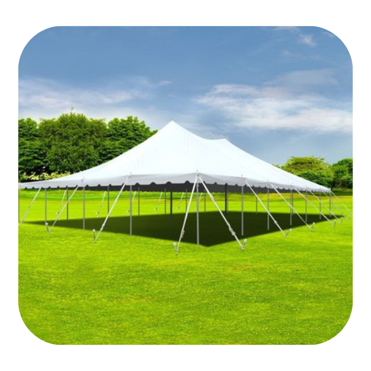 9m x 18m Peg and Pole Tents For Sale From