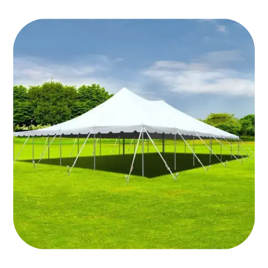 9m x 18m Peg and Pole Tents For Sale From - Royal Tent