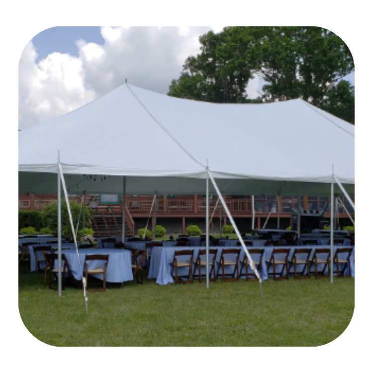 9m x 15m Peg and Pole Tents For Sale From