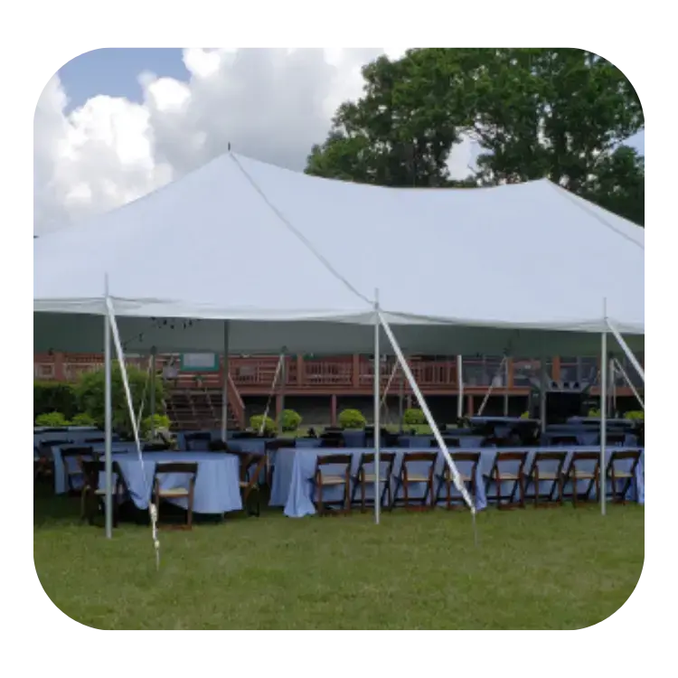 9m x 15m Peg and Pole Tents For Sale From - Royal Tent
