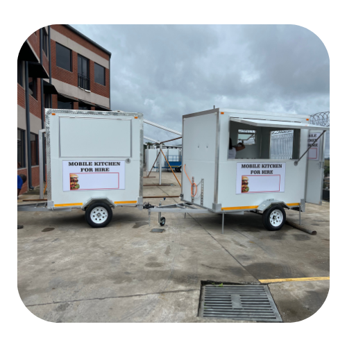 Mobile Kitchens For Sale From - Royal Tent