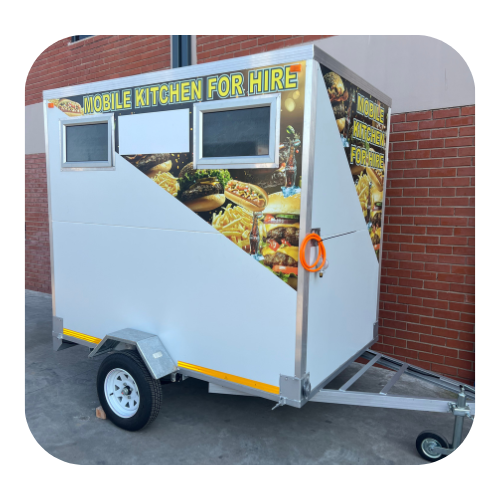 Mobile Kitchens For Sale From - Royal Tent
