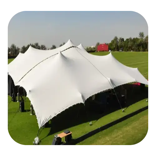 5m x 10m Stretch Tents For Sale From - Royal Tent
