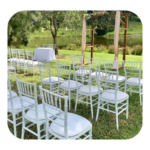 TIFFANY CHAIRS FOR SALE FROM - Royal Tent