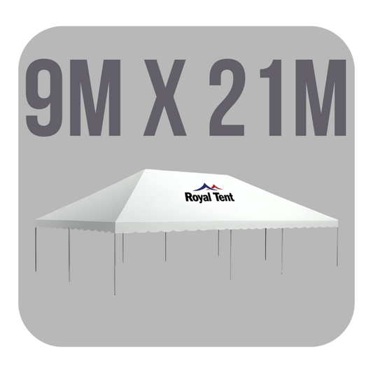 9m x 12m Heavy Duty Frame Tents For Sale From