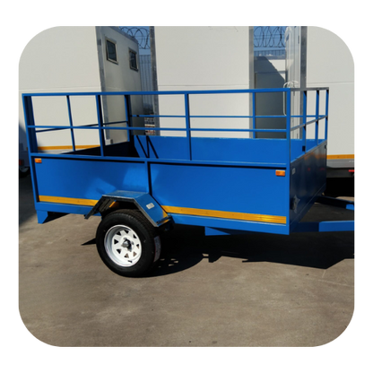 Cargo Trailers For Sale From