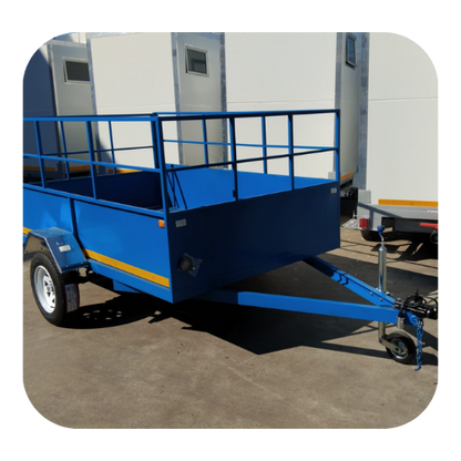 Cargo Trailers For Sale From