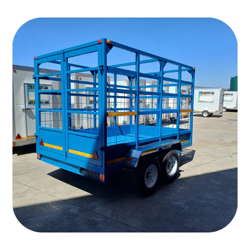 Cattle trailers For Sale From