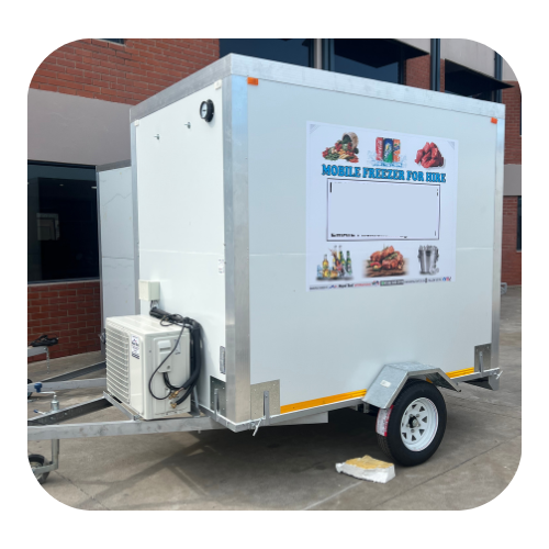 Mobile Cold Rooms For Sale From