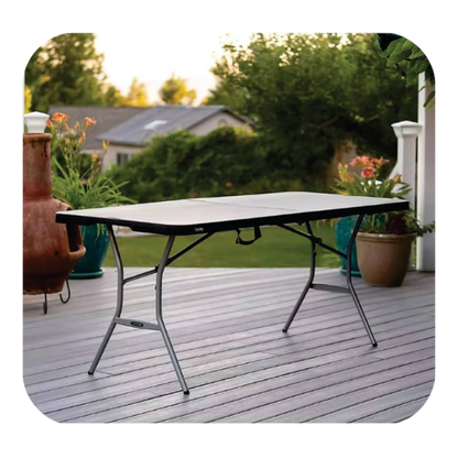 PLASTIC FOLDING TABLES FOR SALE FROM