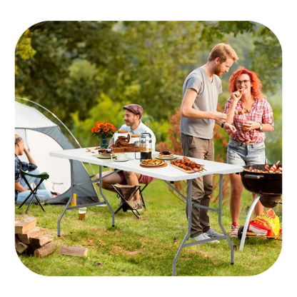PLASTIC FOLDING TABLES FOR SALE FROM