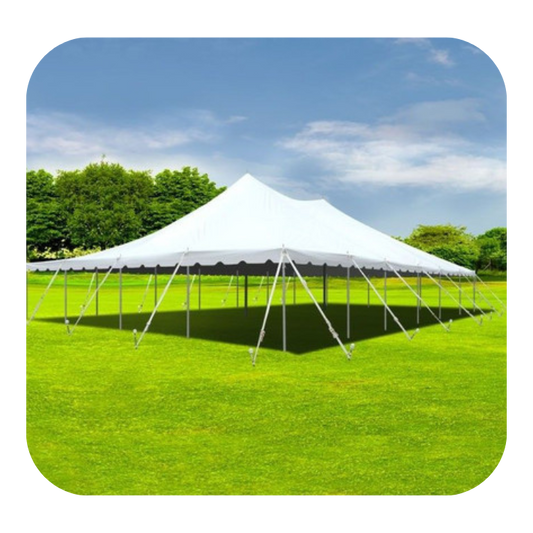 9m x 18m Peg and Pole Tents For Sale From