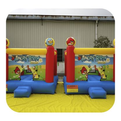 JUMPING CASTLES FROM - Royal Tent