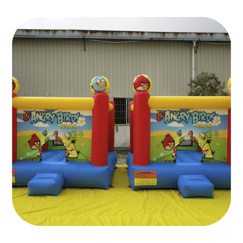 JUMPING CASTLES FROM