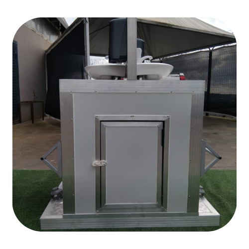 PORTABLE WASH BASINS FOR SALE – SINGLE & DOUBLE UNITS FROM