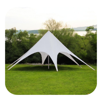 Star Tents From