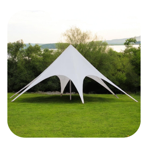 Star Tents From