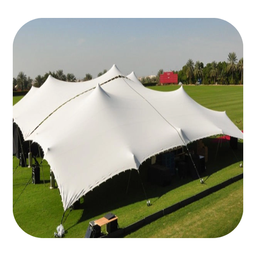 5m x 10m Stretch Tents For Sale From