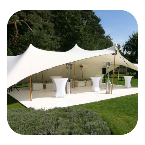 7m x 12m Stretch Tents For Sale From