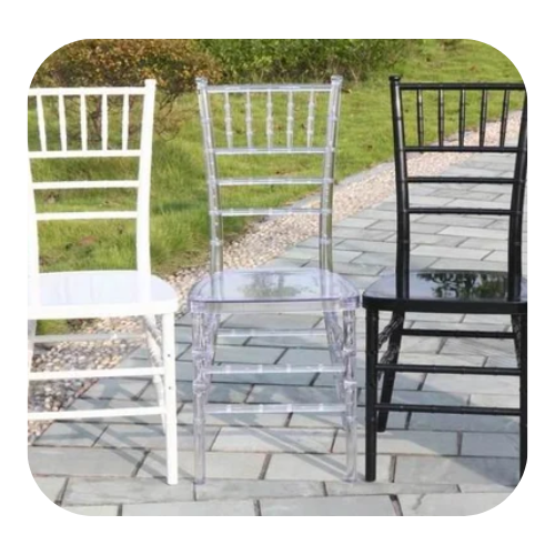 TIFFANY CHAIRS FOR SALE FROM